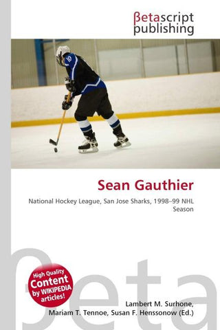 Sean Gauthier