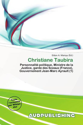 Christiane Taubira