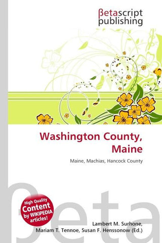 Washington County, Maine