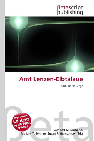 Amt Lenzen-Elbtalaue