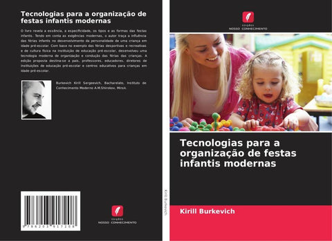 Tecnologias para a organização de festas infantis modernas