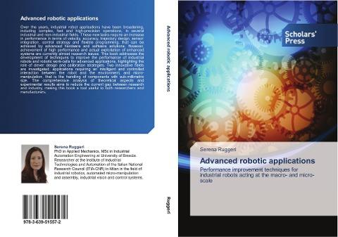 Advanced robotic applications