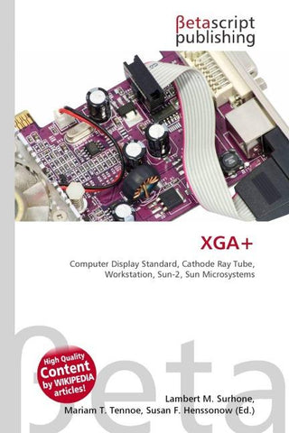 XGA+