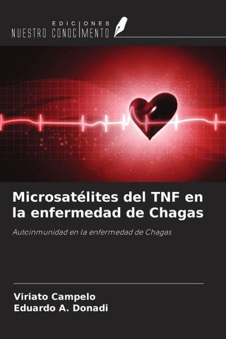 Microsatélites del TNF en la enfermedad de Chagas