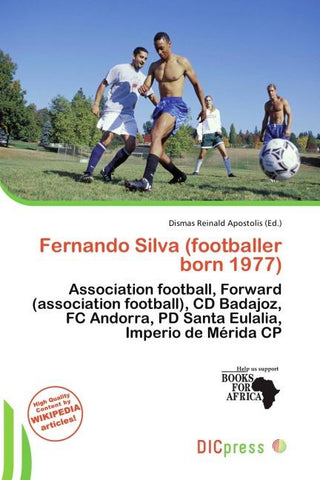Fernando Silva (footballer born 1977)