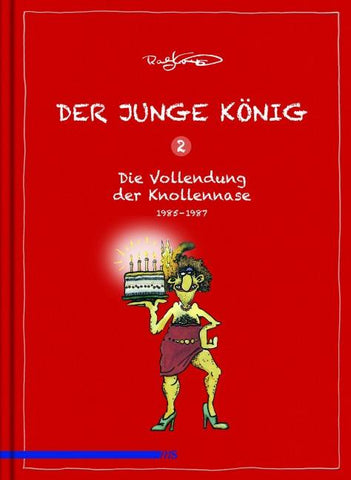 Der junge König Band 2