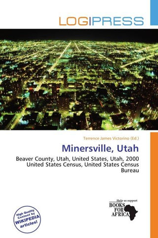 Minersville, Utah