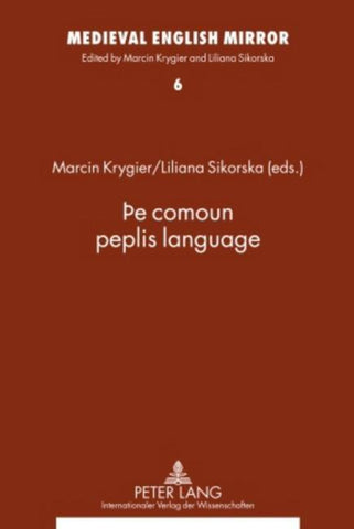 Þe comoun peplis language