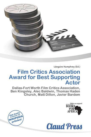 Film Critics Association Award for Best Supporting Actor