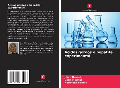 Ácidos gordos e hepatite experimental
