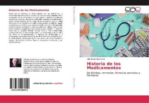 Historia de los Medicamentos