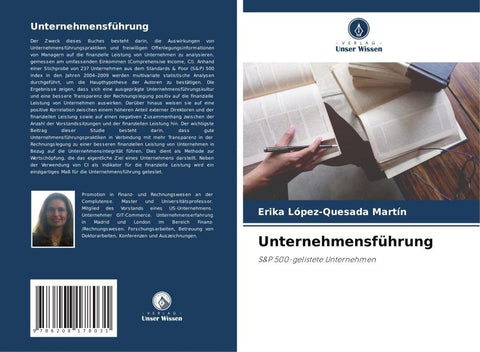 Unternehmensführung