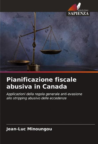 Pianificazione fiscale abusiva in Canada
