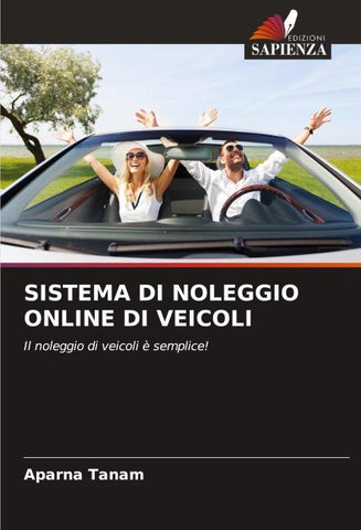 SISTEMA DI NOLEGGIO ONLINE DI VEICOLI