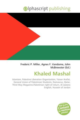 Khaled Mashal
