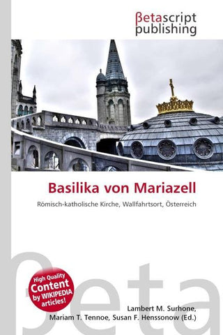 Basilika von Mariazell