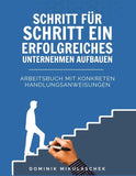 Unternehmen erfolgreich aufbauen