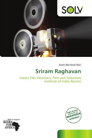 Sriram Raghavan