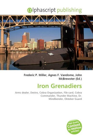 Iron Grenadiers