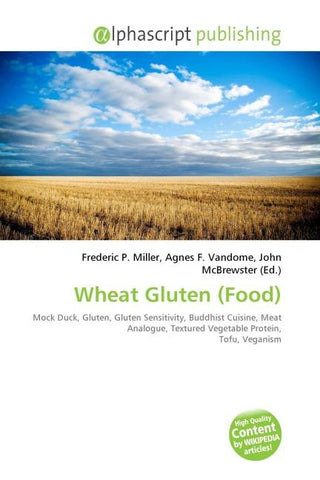 Wheat Gluten (Food)