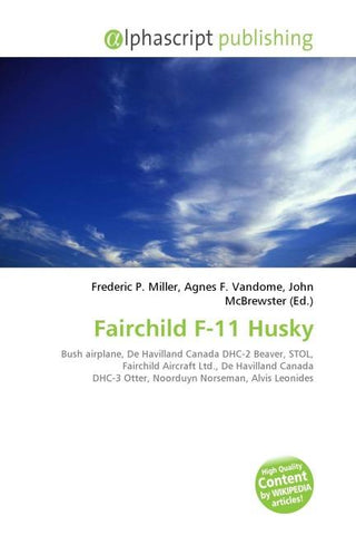 Fairchild F-11 Husky