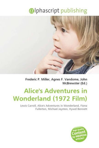 Alice's Adventures in Wonderland (1972 Film)
