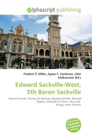Edward Sackville-West, 5th Baron Sackville