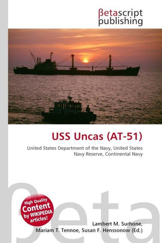 USS Uncas (AT-51)