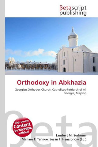 Orthodoxy in Abkhazia