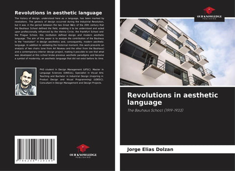 Revolutions in aesthetic language