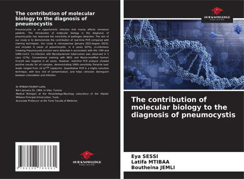 The contribution of molecular biology to the diagnosis of pneumocystis