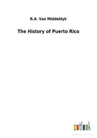 The History of Puerto Rico