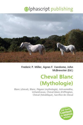 Cheval Blanc (Mythologie)