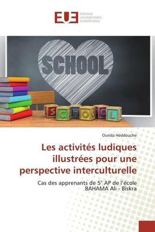 Les activités ludiques illustrées pour une perspective interculturelle