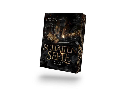Schattenseele – Vom Licht geliebt