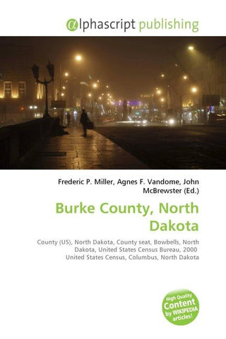 Burke County, North Dakota