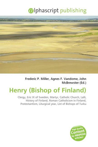 Henry (Bishop of Finland)