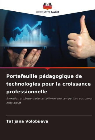 Portefeuille pédagogique de technologies pour la croissance professionnelle