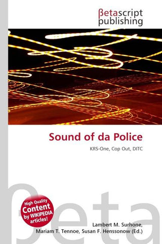 Sound of da Police