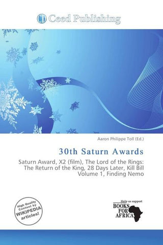 30th Saturn Awards