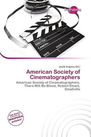 American Society of Cinematographers