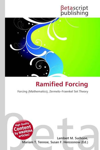 Ramified Forcing