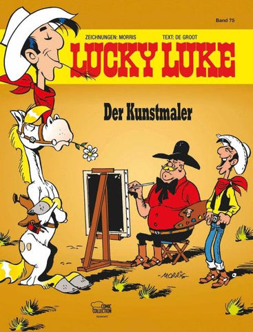 Lucky Luke 75