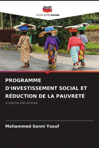 PROGRAMME D'INVESTISSEMENT SOCIAL ET RÉDUCTION DE LA PAUVRETÉ