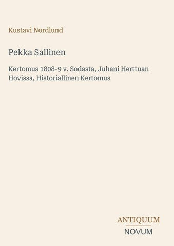 Pekka Sallinen