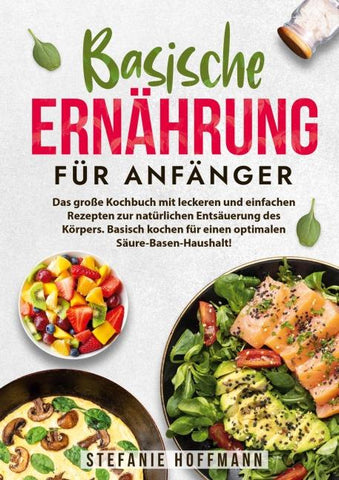 Basische Ernährung für Anfänger