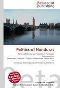 Politics of Honduras