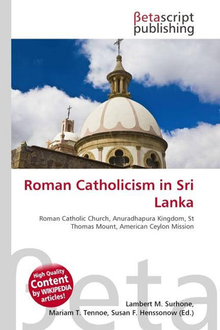 Roman Catholicism in Sri Lanka