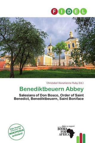 Benediktbeuern Abbey