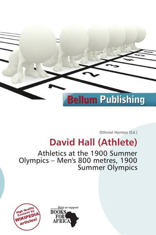 David Hall (Athlete)